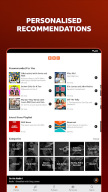 BBC Sounds: Radio & Podcasts APK screenshot