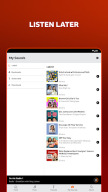 BBC Sounds: Radio & Podcasts APK screenshot