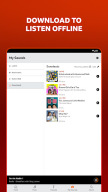 BBC Sounds: Radio & Podcasts APK screenshot