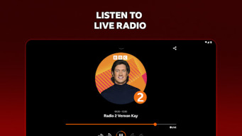 BBC Sounds: Radio & Podcasts APK screenshot