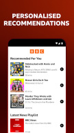 BBC Sounds: Radio & Podcasts APK screenshot