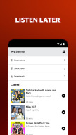 BBC Sounds: Radio & Podcasts APK screenshot