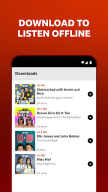 BBC Sounds: Radio & Podcasts APK screenshot