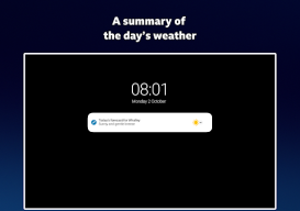 BBC Weather APK screenshot
