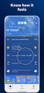 BBC Weather APK screenshot