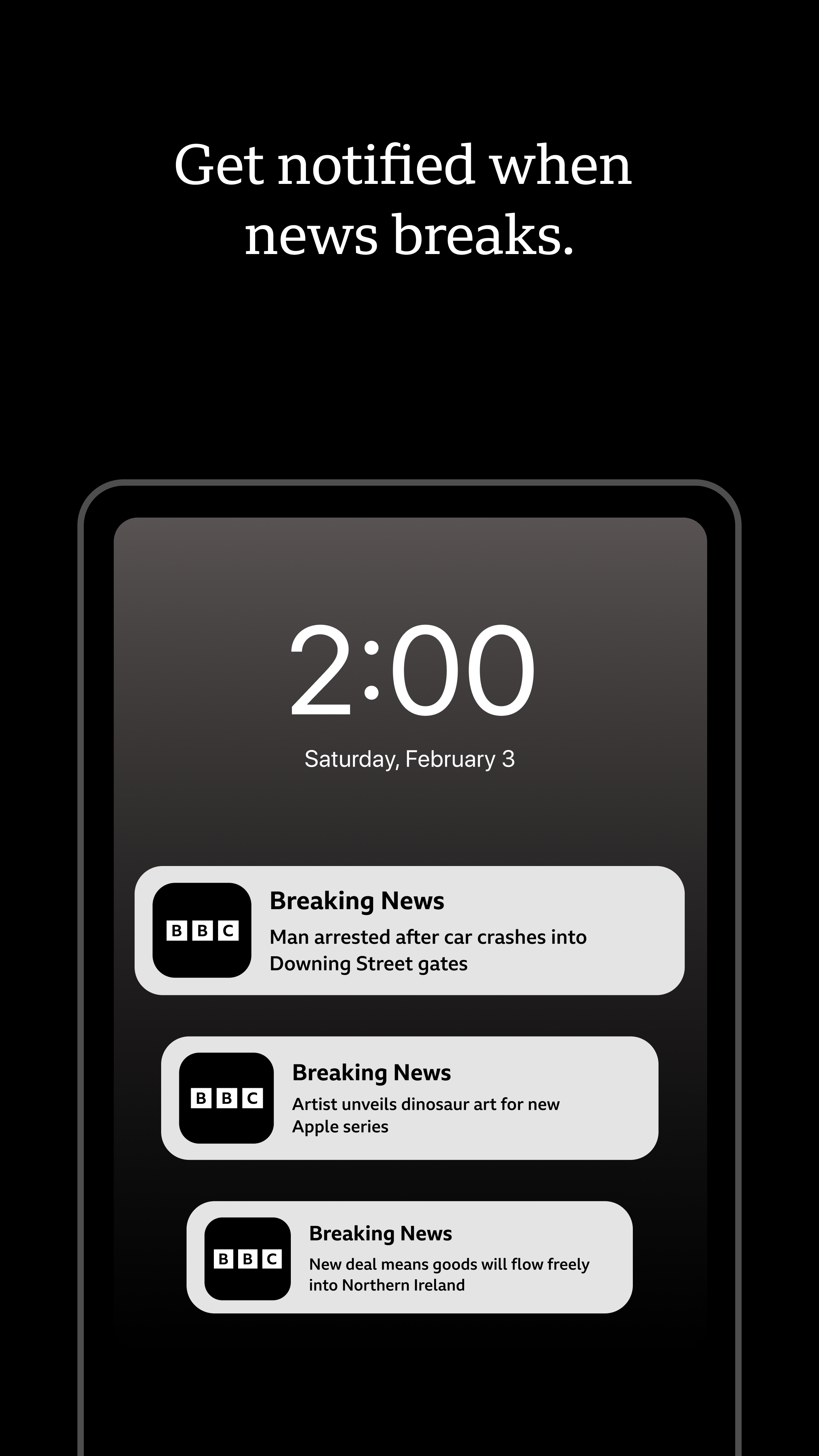 BBC: World News & Stories APK screenshot