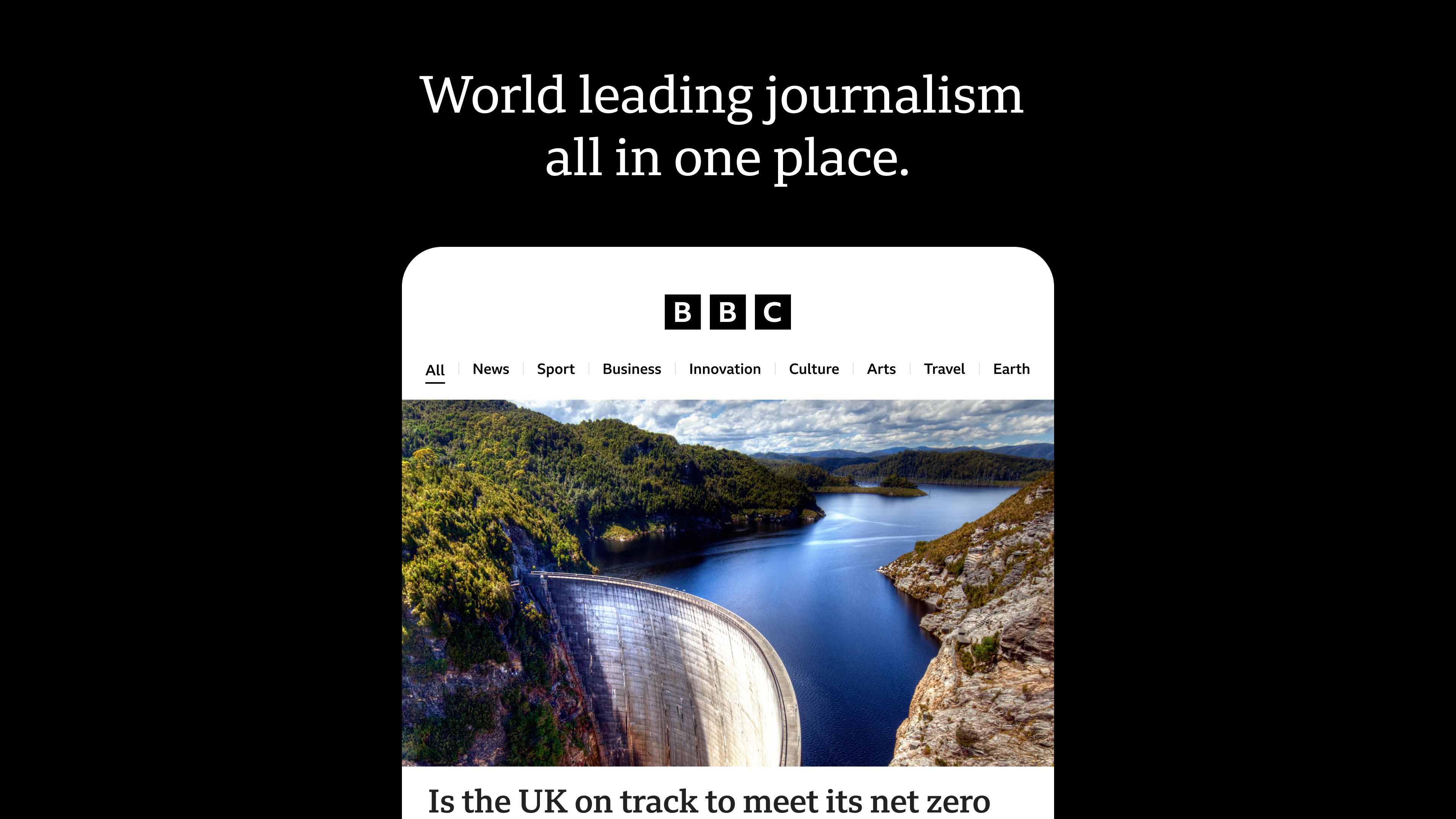 BBC: World News & Stories APK screenshot