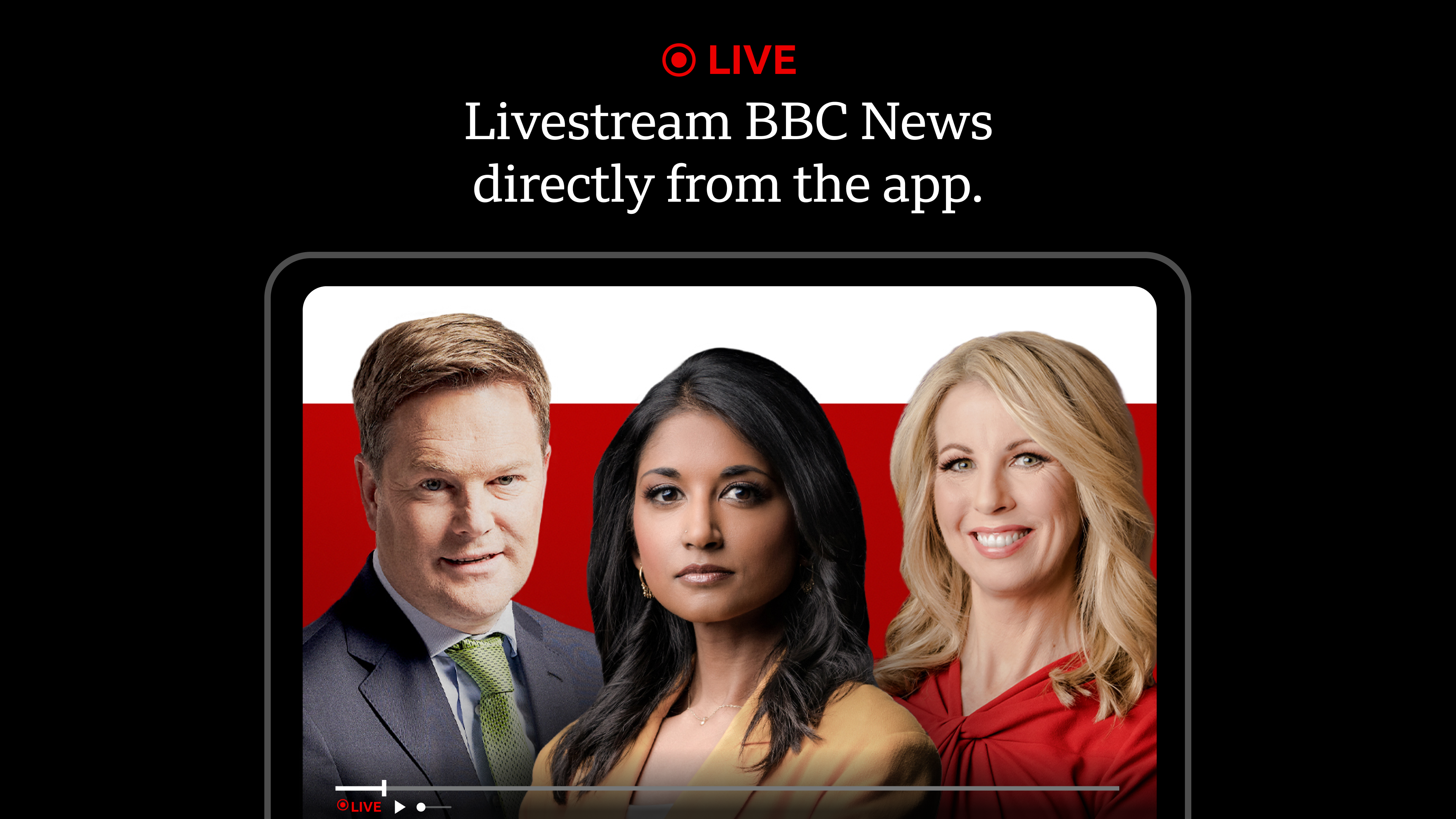 BBC: World News & Stories APK screenshot