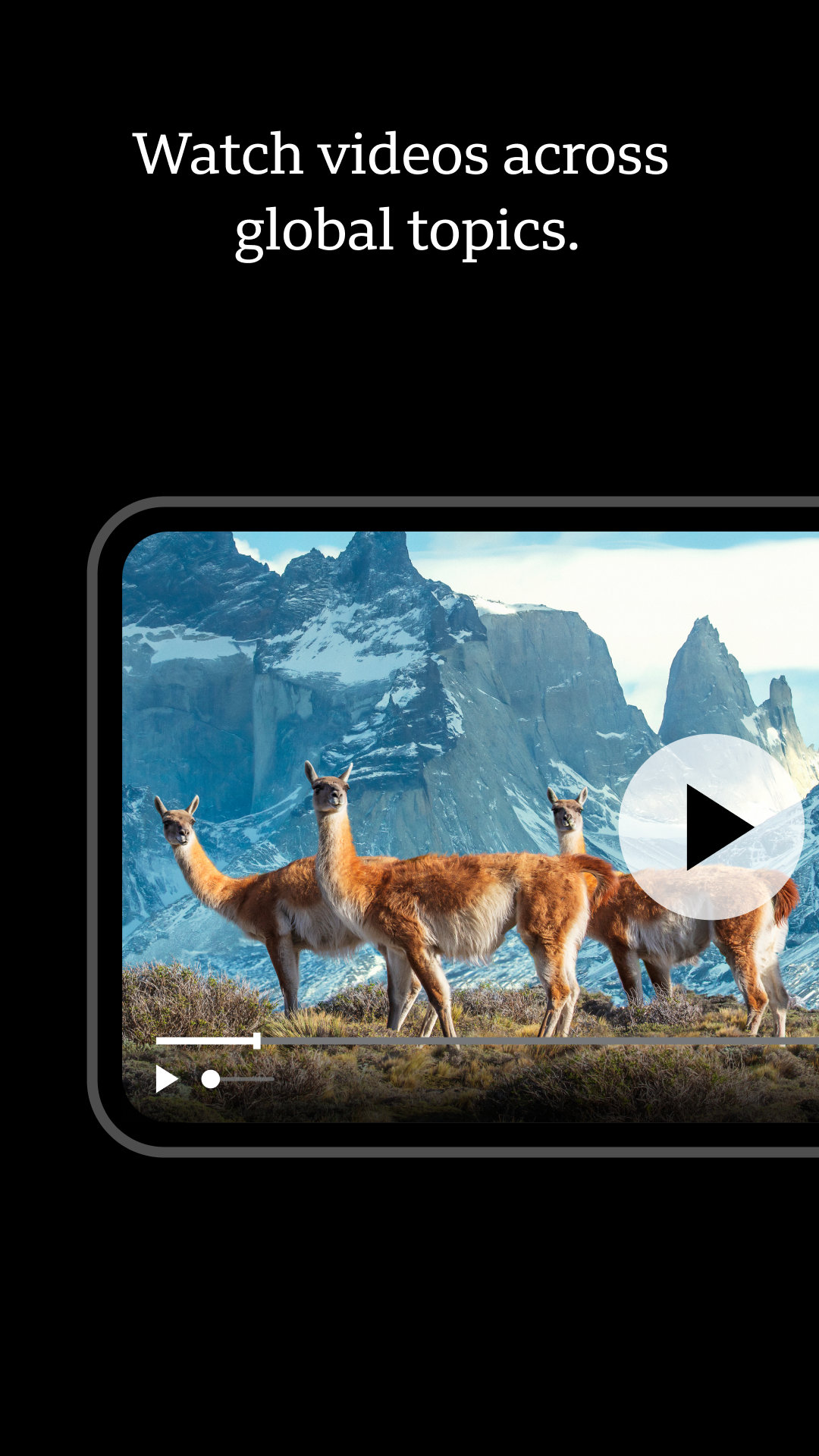 BBC: World News & Stories APK screenshot