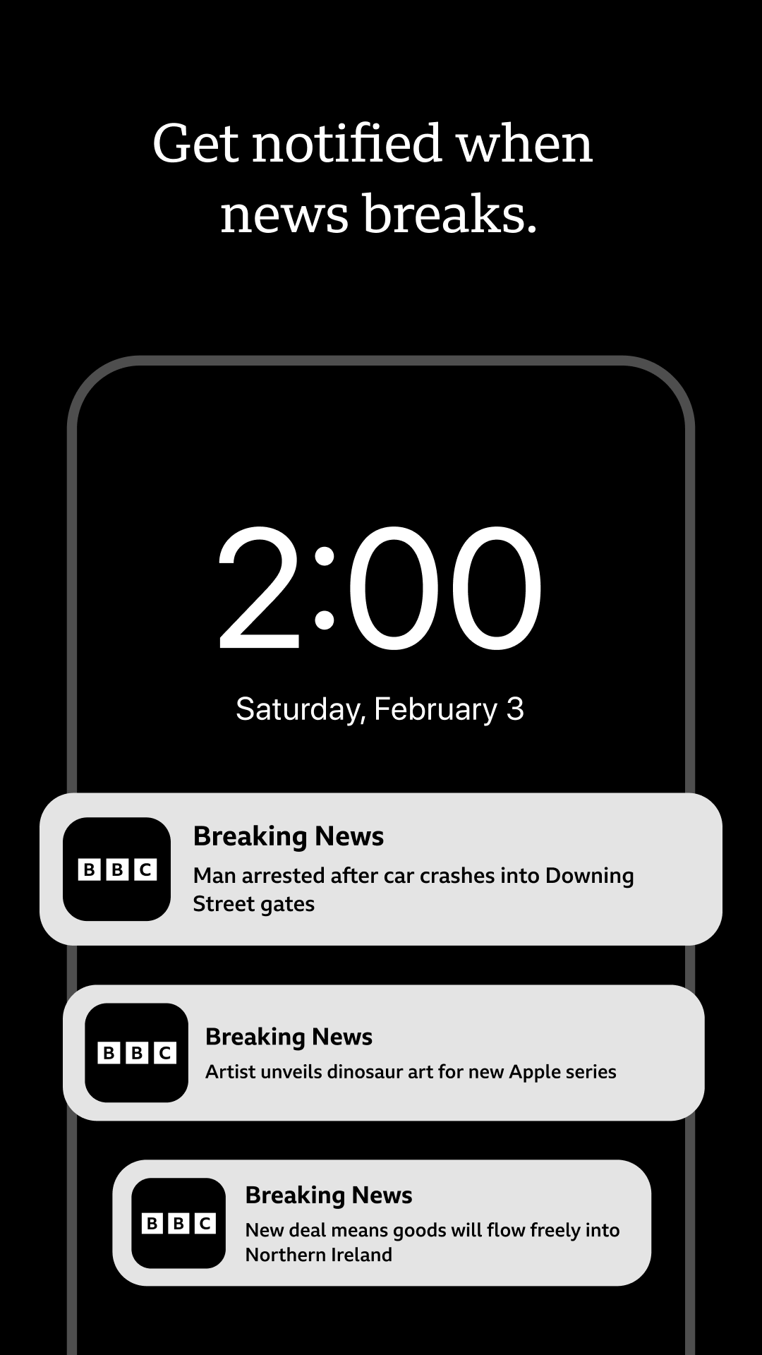 BBC: World News & Stories APK screenshot