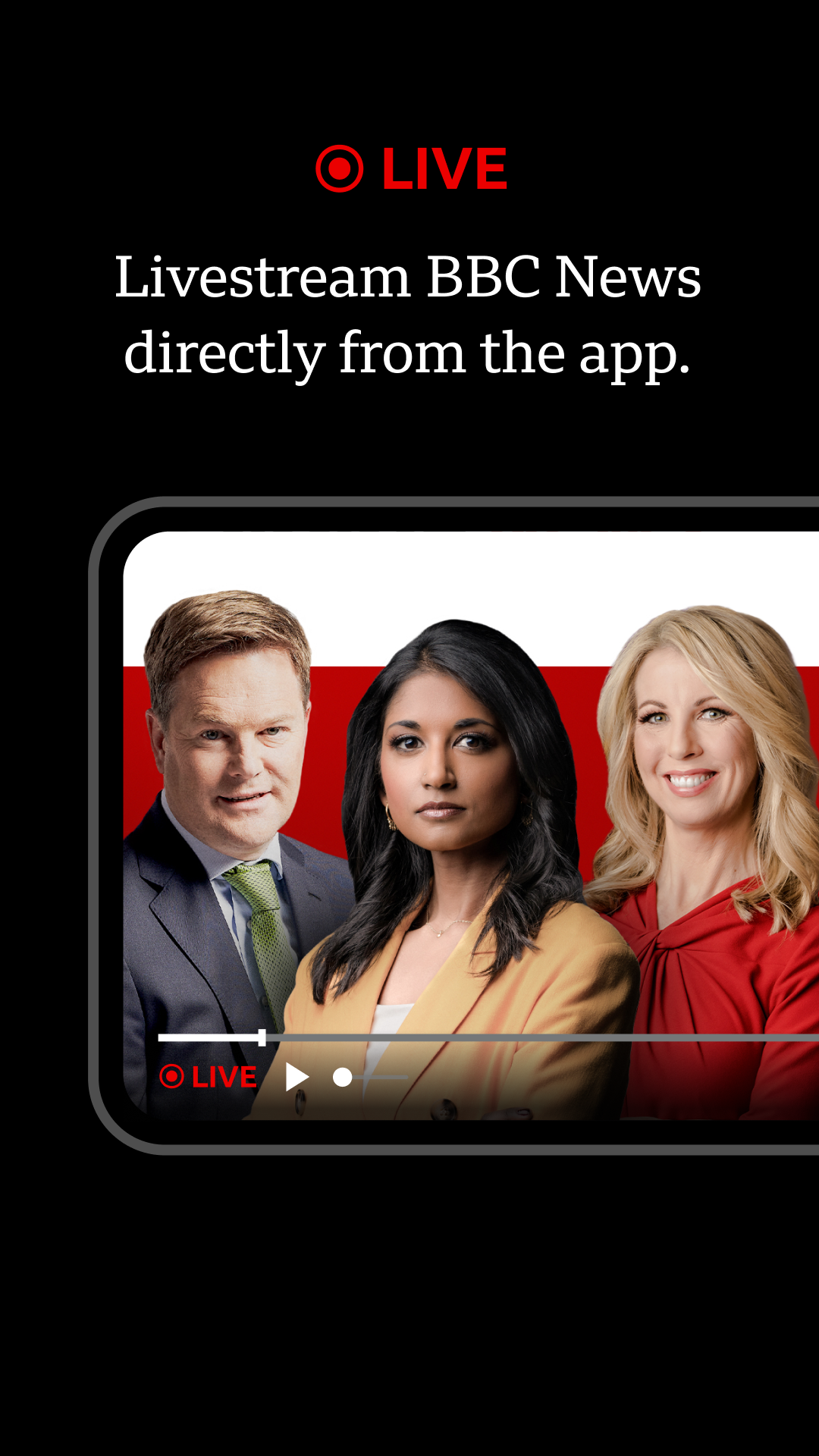 BBC: World News & Stories APK screenshot
