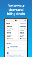 BCBSMA MyBlue Member App APK screenshot