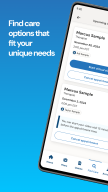 BCBSMA MyBlue Member App APK screenshot