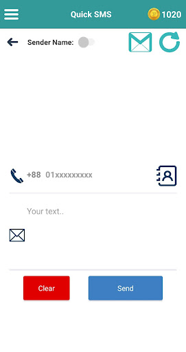 BD GO SMS : Free SMS To Bangladesh Anytime 2