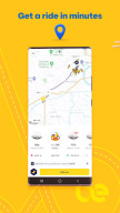 be - Nền tảng đa dịch vụ APK screenshot