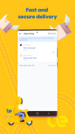 be - Nền tảng đa dịch vụ APK screenshot