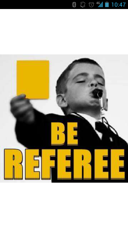 Be Referee screenshot