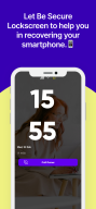 Be Secure APK screenshot