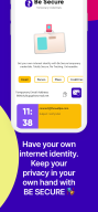 Be Secure APK screenshot