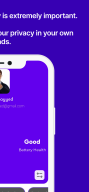 Be Secure APK screenshot