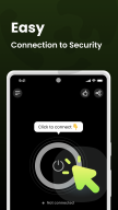 Bear VPN screenshot