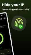 Bear VPN screenshot