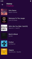 BeatFind APK screenshot
