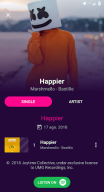 BeatFind APK screenshot