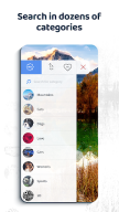 Красивые обои 4K APK screenshot