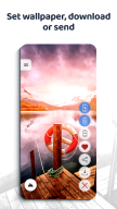 Красивые обои 4K APK screenshot