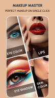 Beautify: Beauty makeup editor APK screenshot