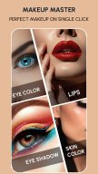 Beautify: Beauty makeup editor APK screenshot