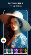 Beautify: Beauty makeup editor APK screenshot
