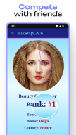Beauty Calculator Pretty Scale APK screenshot