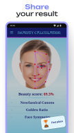 Beauty Calculator Pretty Scale APK screenshot