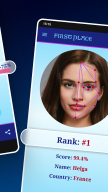 Beauty Calculator Pretty Scale APK screenshot