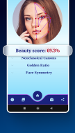 Beauty Calculator Pretty Scale APK screenshot