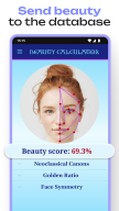 Beauty Calculator Pretty Scale APK screenshot