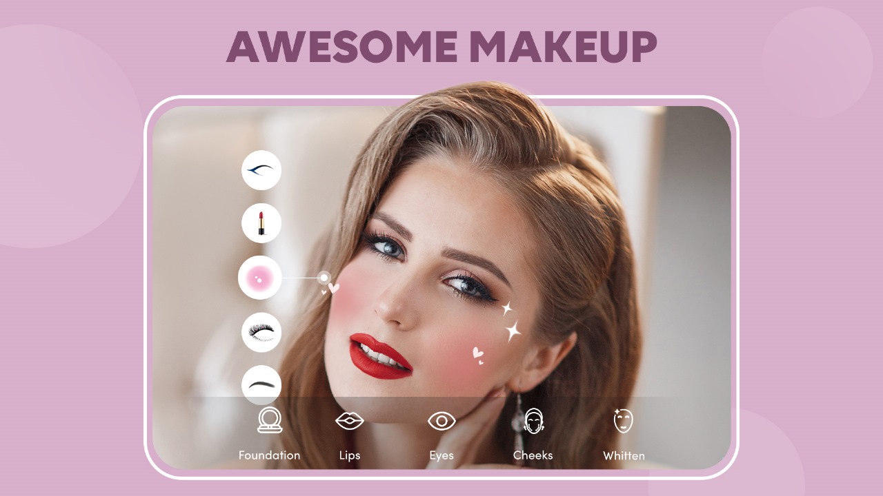 Beauty Camera -AI Photo Editor APK screenshot