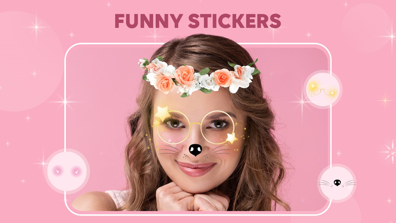 Beauty Camera -AI Photo Editor APK screenshot