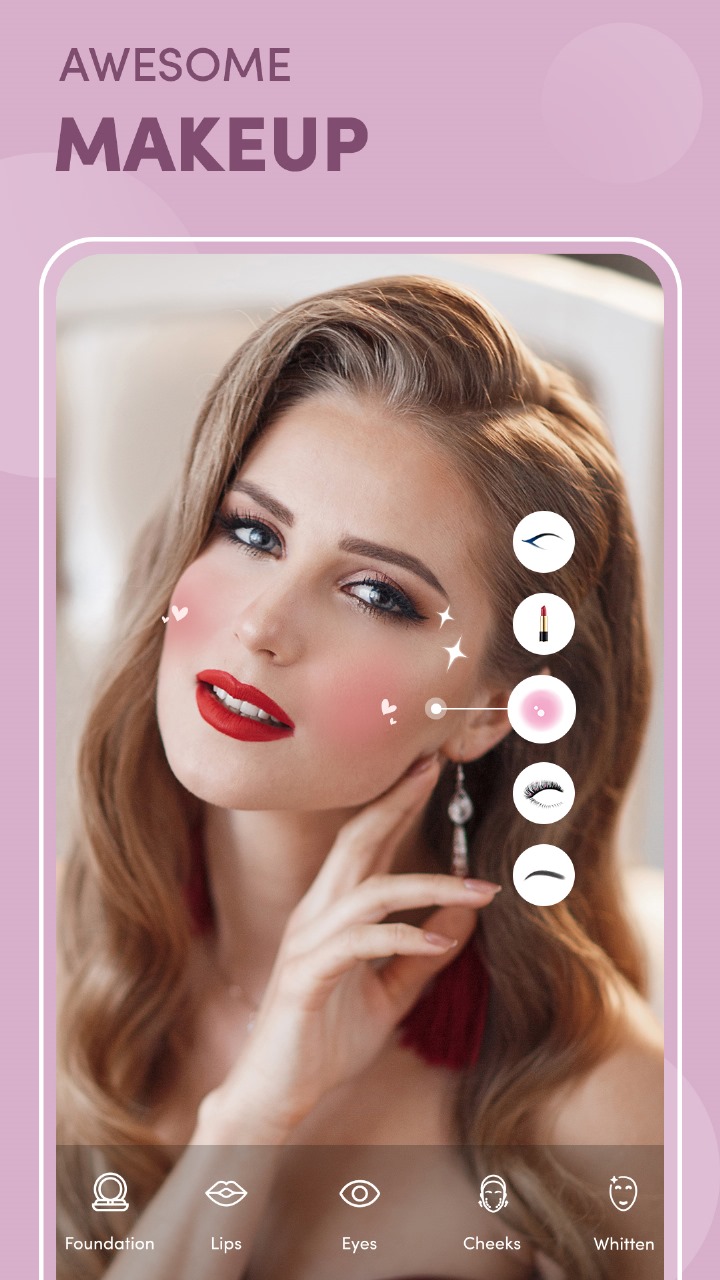Beauty Camera -AI Photo Editor APK screenshot