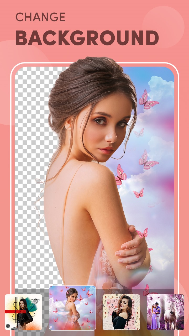 Beauty Camera -AI Photo Editor APK screenshot