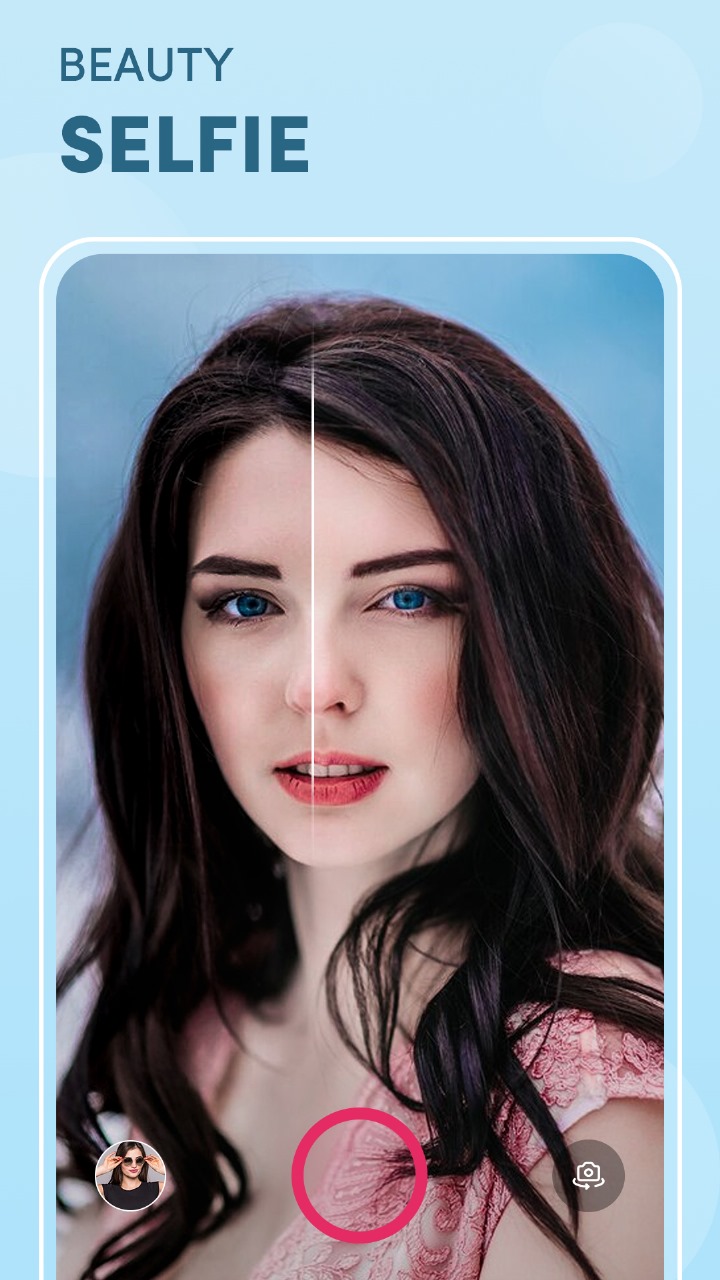 Beauty Camera -AI Photo Editor APK screenshot