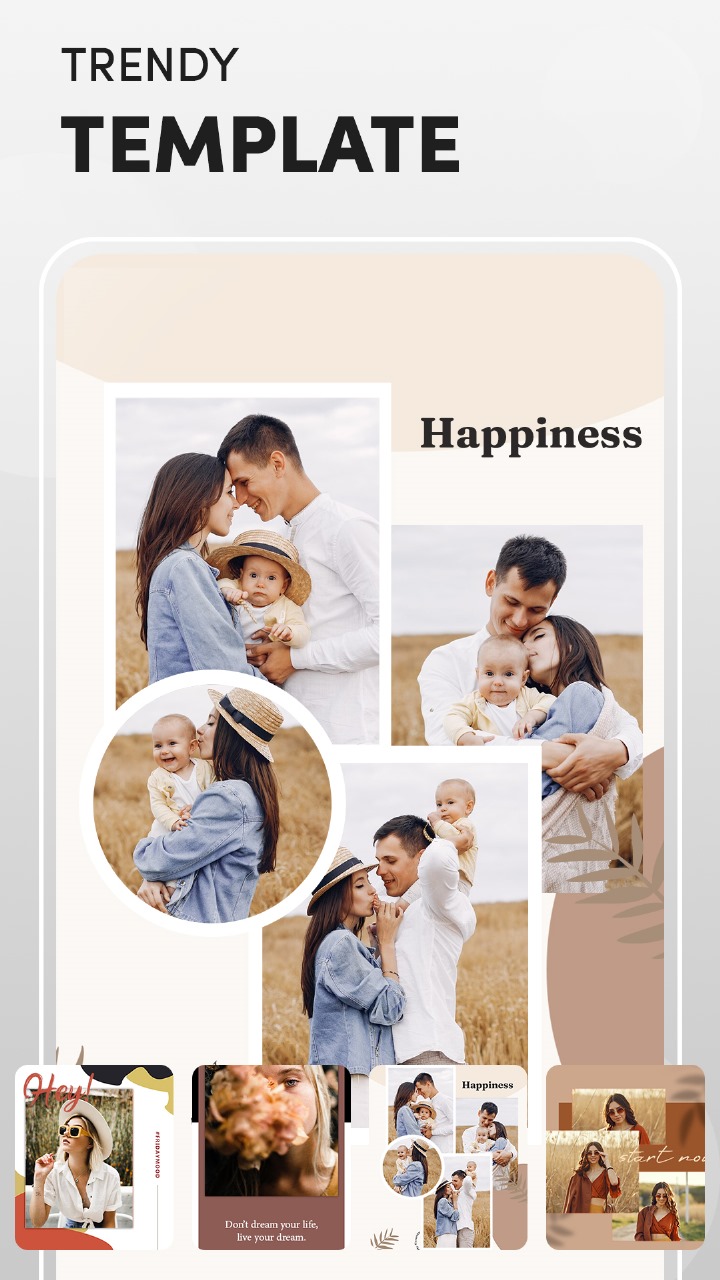 Beauty Camera -AI Photo Editor APK screenshot