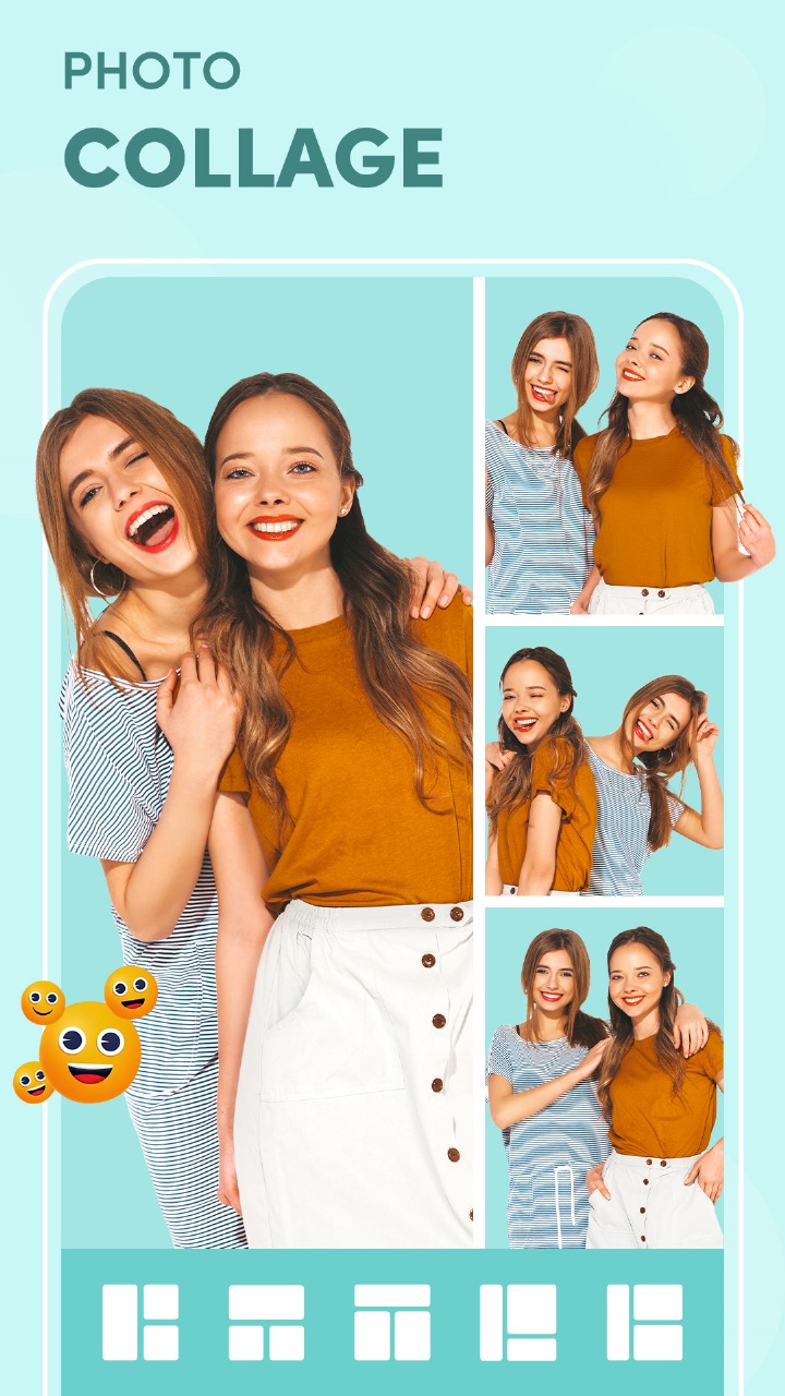 Beauty Camera -AI Photo Editor APK screenshot