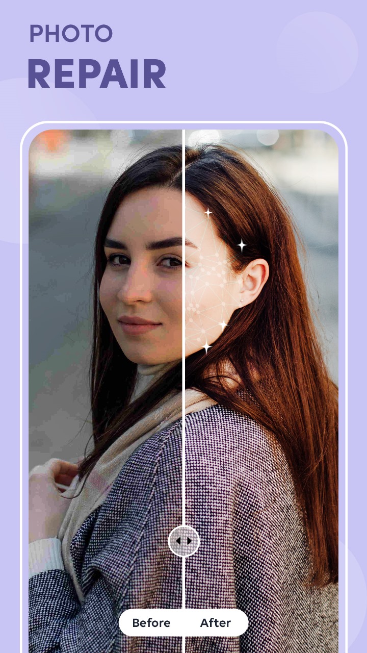 Beauty Camera -AI Photo Editor APK screenshot