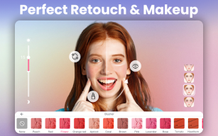 Beauty Camera: Sweet Camera APK screenshot