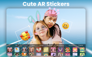 Beauty Camera: Sweet Camera APK screenshot