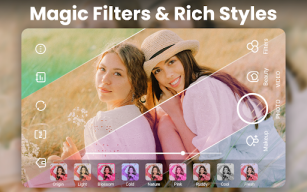 Beauty Camera: Sweet Camera APK screenshot