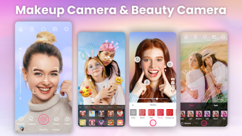 Beauty Camera: Sweet Camera APK screenshot